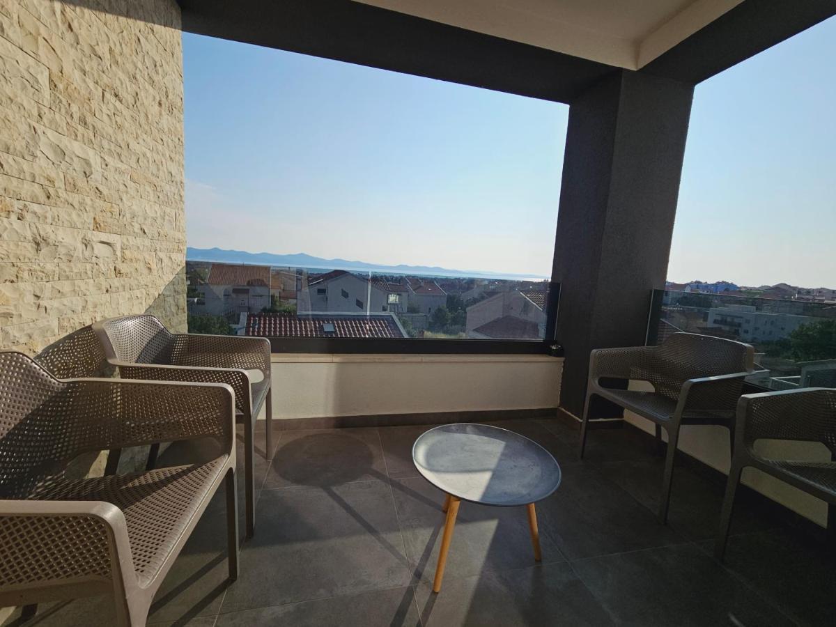 Appartement Zadar At Glance Extérieur photo